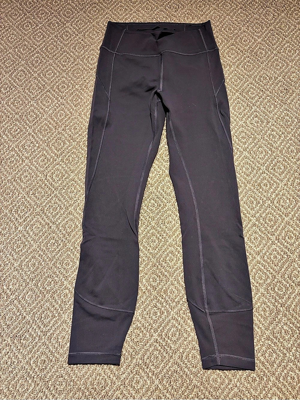 lululemon Swift Speed High-Rise Tight 28" Black Leggings